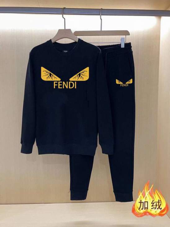 Picture of Fendi Sweater Suits _SKUFendiM-4XLkdtn11539118